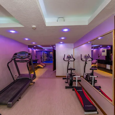 Bekdas Deluxe&spa Hotel 4*
