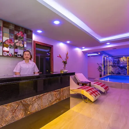 Bekdas Deluxe&spa Hotel 4*