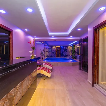 Bekdas Deluxe&spa Hotel 4*