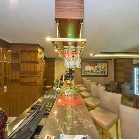 Hotel Bekdas Deluxe&spa 4*