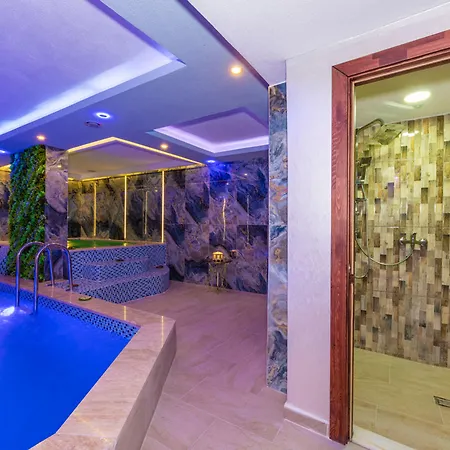 Bekdas Deluxe&spa 4* Istanbul