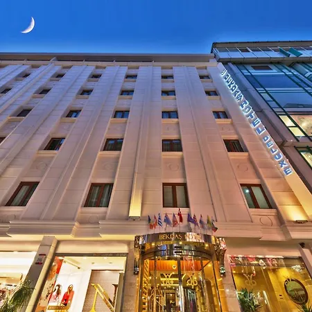 Bekdas Deluxe&spa Hotel