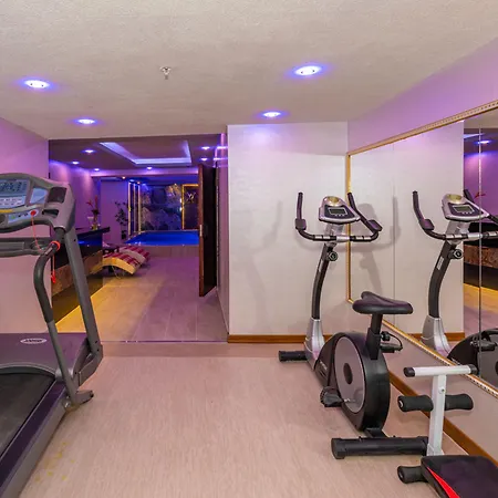 Bekdas Deluxe&spa 4* Istanbul