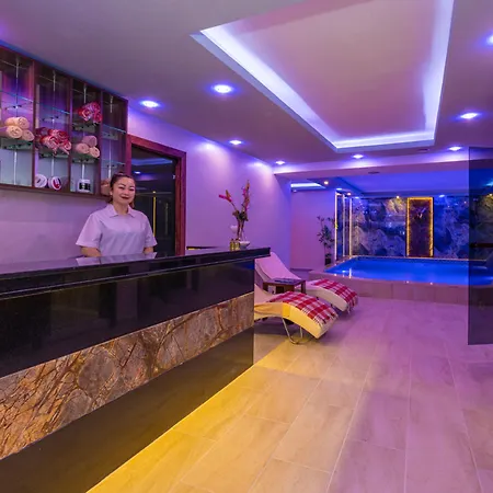 Hotel Bekdas Deluxe&spa Istanbul