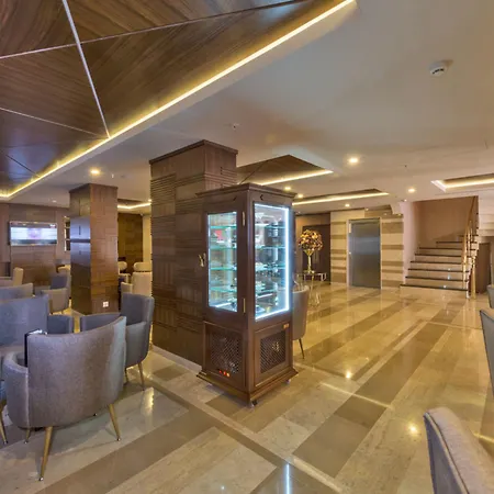 Bekdas Deluxe&spa Hotel