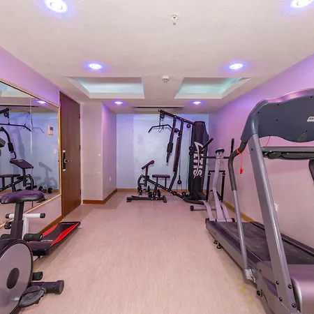 Hotel Bekdas Deluxe&spa 4*
