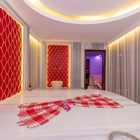 Bekdas Deluxe&spa Hotel Istanbul