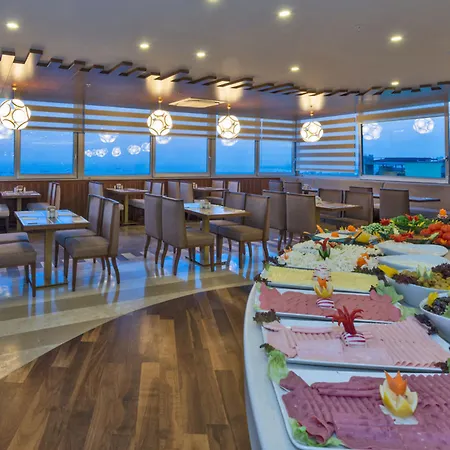 Bekdas Deluxe&spa Hotel Istanbul