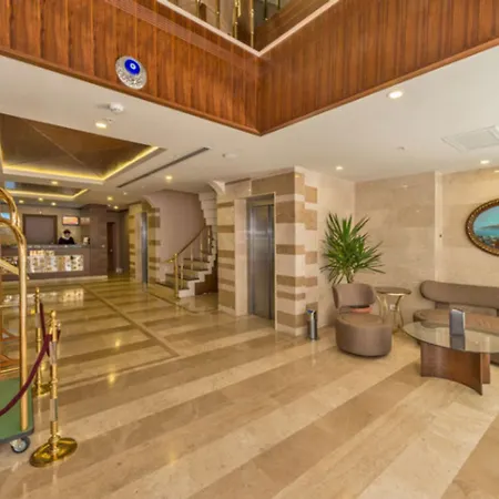 Hotel Bekdas Deluxe&spa