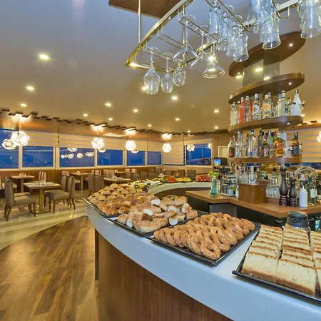Hotel Bekdas Deluxe&spa 4*
