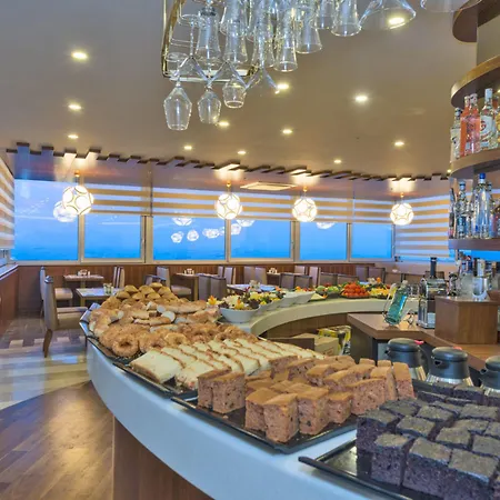 Bekdas Deluxe&spa Hotel Istanbul