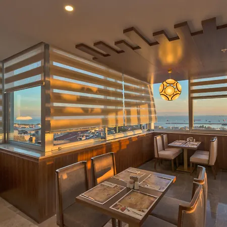 Hotel Bekdas Deluxe&spa Istanbul
