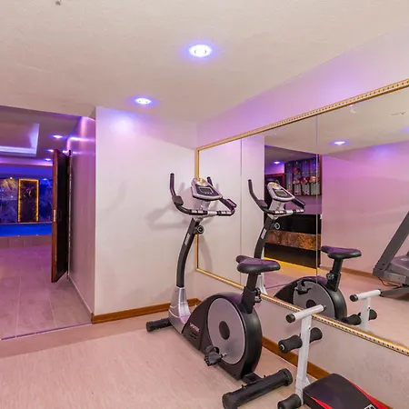 Bekdas Deluxe&spa 4* Istanbul