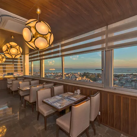 Bekdas Deluxe&spa Hotel Istanbul