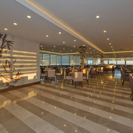 Hotel Bekdas Deluxe&spa 4*