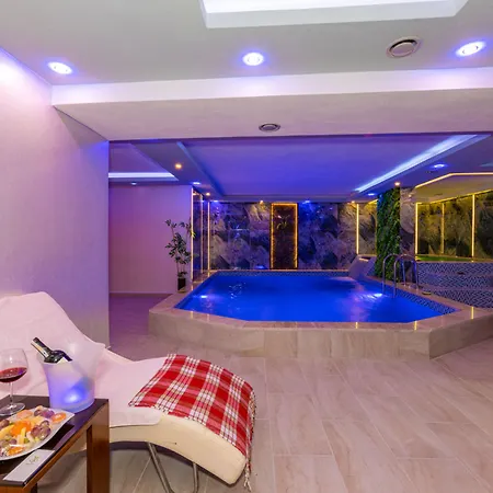 Bekdas Deluxe&spa Hotel 4*