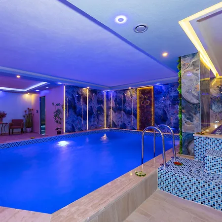 Bekdas Deluxe&spa Hotel Istanbul