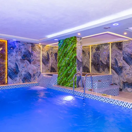 Hotel Bekdas Deluxe&spa 4*