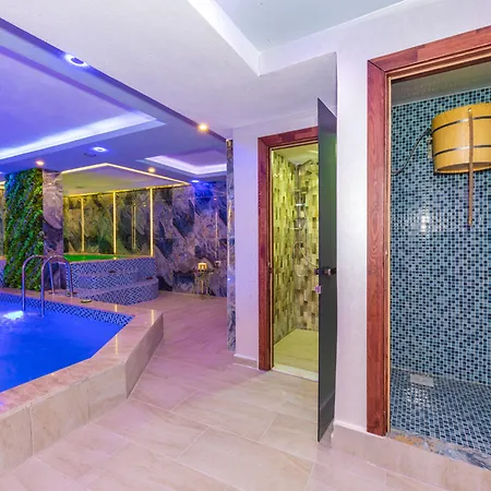 Bekdas Deluxe&spa 4* Istanbul