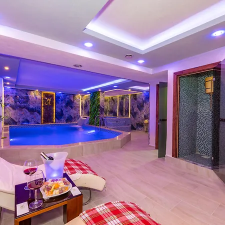 Bekdas Deluxe&spa Hotel Istanbul