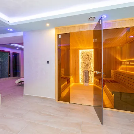 Bekdas Deluxe&spa 4* Istanbul