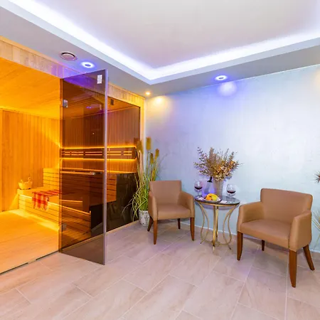 Bekdas Deluxe&spa 4* Istanbul
