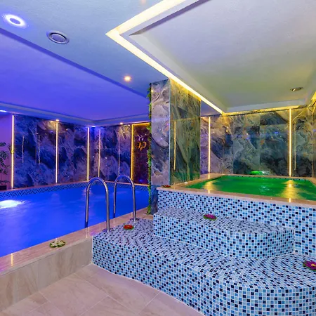 Bekdas Deluxe&spa 4* Istanbul