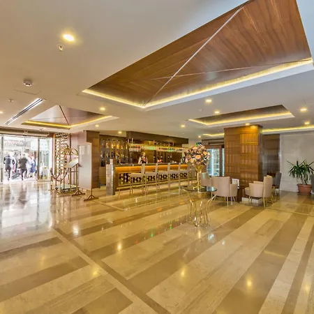 Bekdas Deluxe&spa Hotel