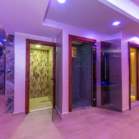Hotel Bekdas Deluxe&spa 4*