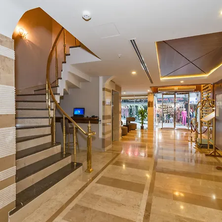 Bekdas Deluxe&spa Istanbul