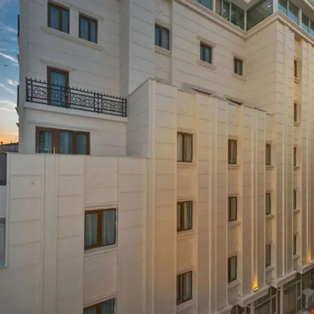 Hotel Bekdas Deluxe&spa 4*