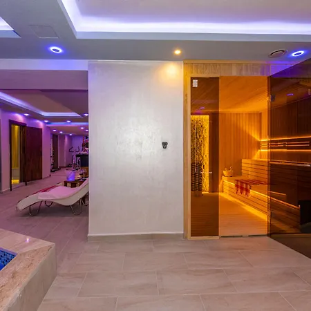 Bekdas Deluxe&spa Hotel