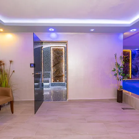 Bekdas Deluxe&spa Hotel Istanbul