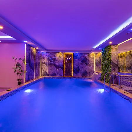 Bekdas Deluxe&spa Hotel 4*