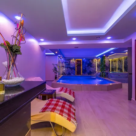 Bekdas Deluxe&spa Hotel Istanbul