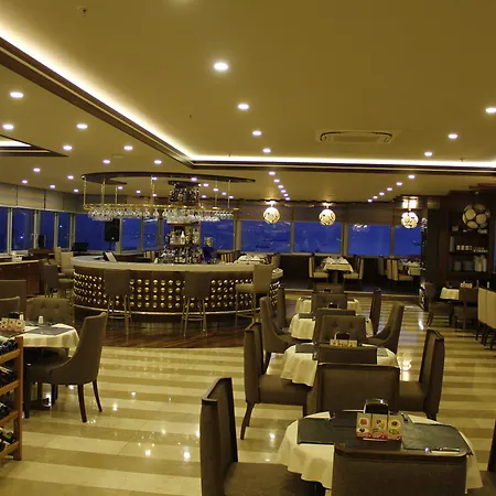 Bekdas Deluxe&spa Hotel 4*