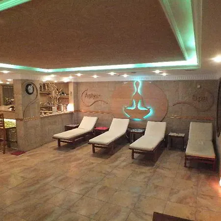 Grand Asiyan Hotel Istanbulská provincie