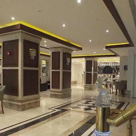 Grand Asiyan Hotel Istanbulská provincie