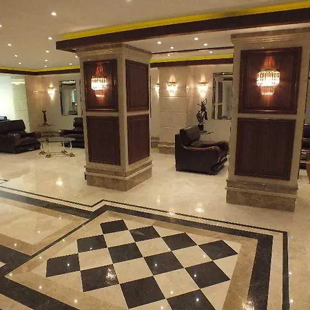 Grand Asiyan Hotel