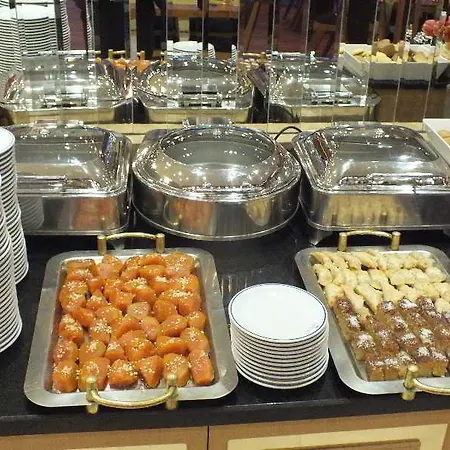Grand Asiyan Hotel 4*