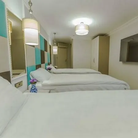The Constantine Hotel Istanbul
