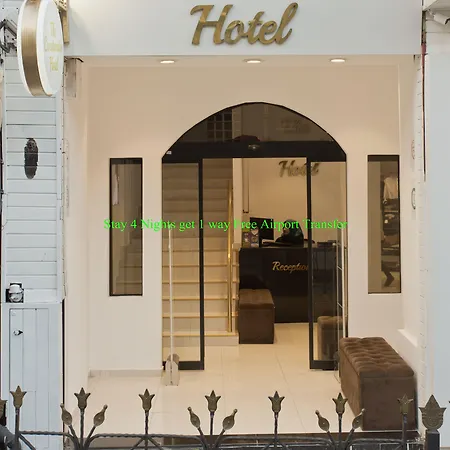Hotel The Constantine