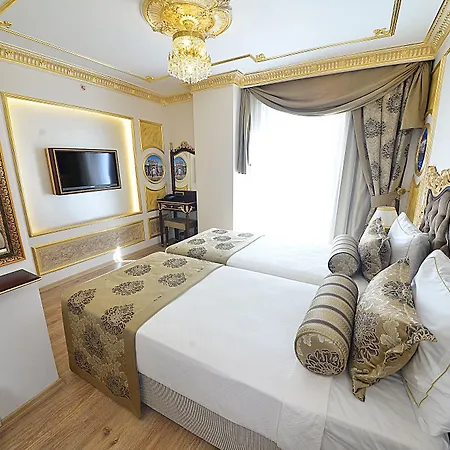 Hotel Golden Ak Marmara 4*
