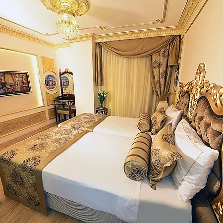 Golden Ak Marmara Hotel 4*