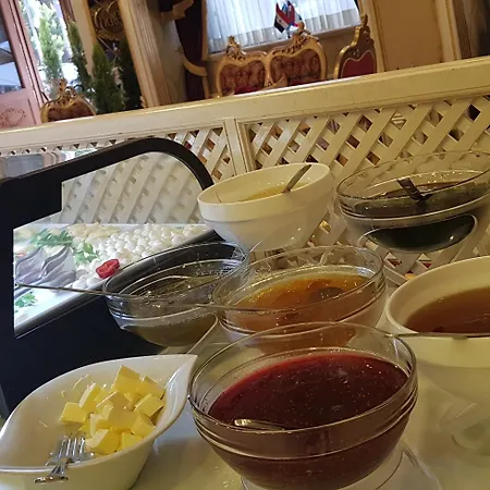 Golden Ak Marmara Hotel Istanbul