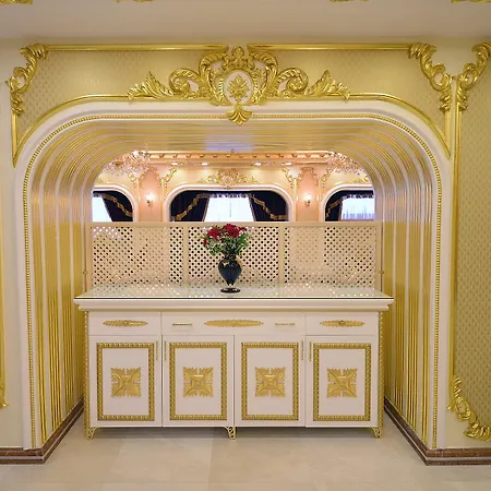 Golden Ak Marmara Istanbul