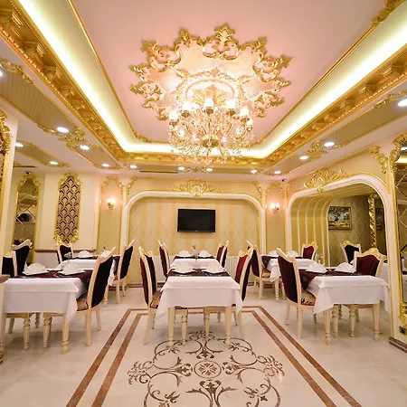 Golden Ak Marmara 4* Istanbul