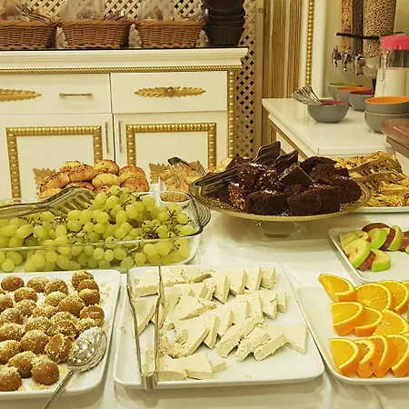 Hotel Golden Ak Marmara 4*
