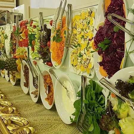 Golden Ak Marmara Hotel Istanbul