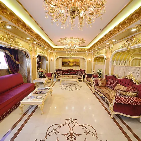 Hotel Golden Ak Marmara Istanbul